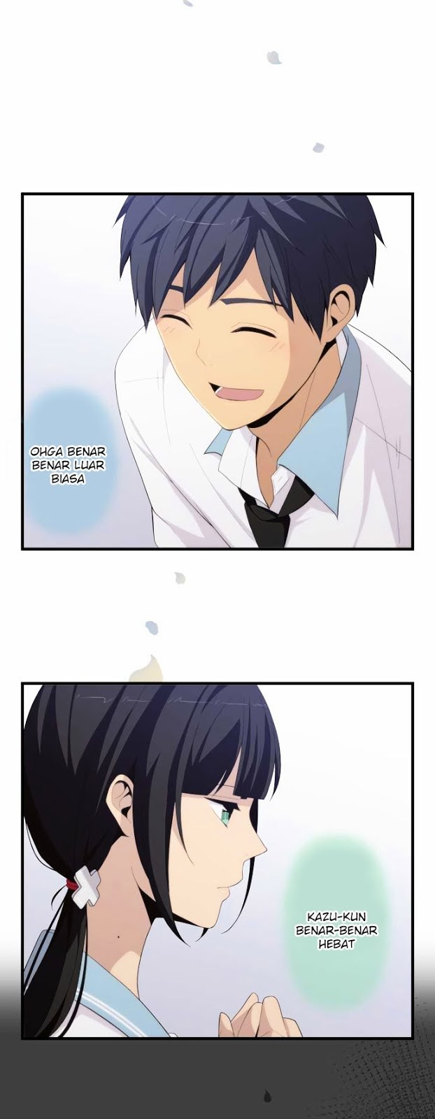 ReLife Chapter 178 Gambar 21